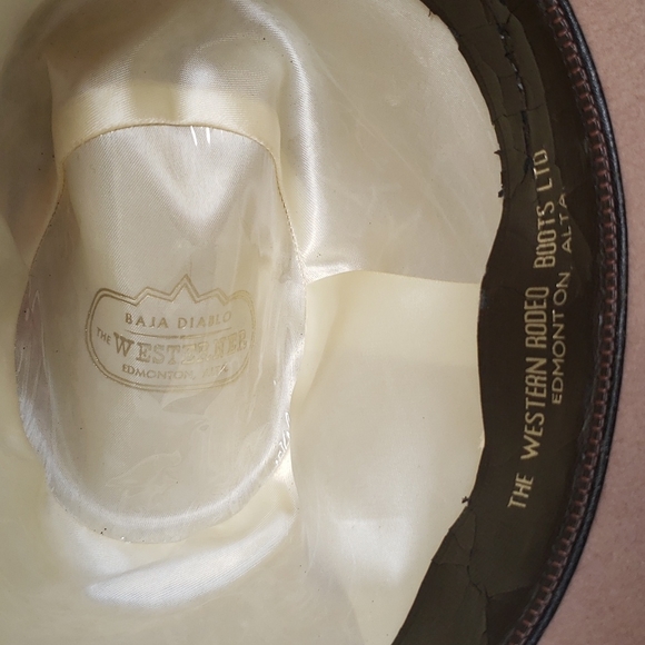 Bilt-Felt Deluxe Ladies Hat - Picture 7 of 9